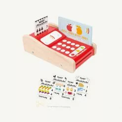 Pretend Play Le Toy Van - Honeybake Card Machine 11 Pretend Play Le Toy Van - Honeybake Card Machine