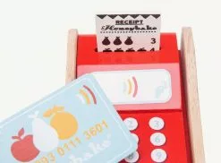 Pretend Play Le Toy Van - Honeybake Card Machine 12 Pretend Play Le Toy Van - Honeybake Card Machine