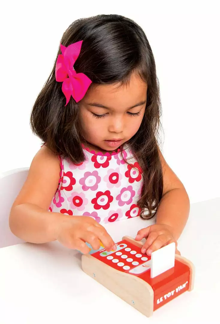Pretend Play Le Toy Van - Honeybake Card Machine 3 Pretend Play Le Toy Van - Honeybake Card Machine