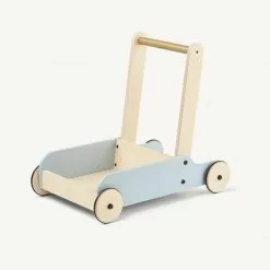 Liewood - Bonnie Push Cart - Sea Blue / Oat Mix