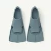 Holiday Shop Liewood - Gustav Swim Fins - Whale Blue (available In 3 Sizes)