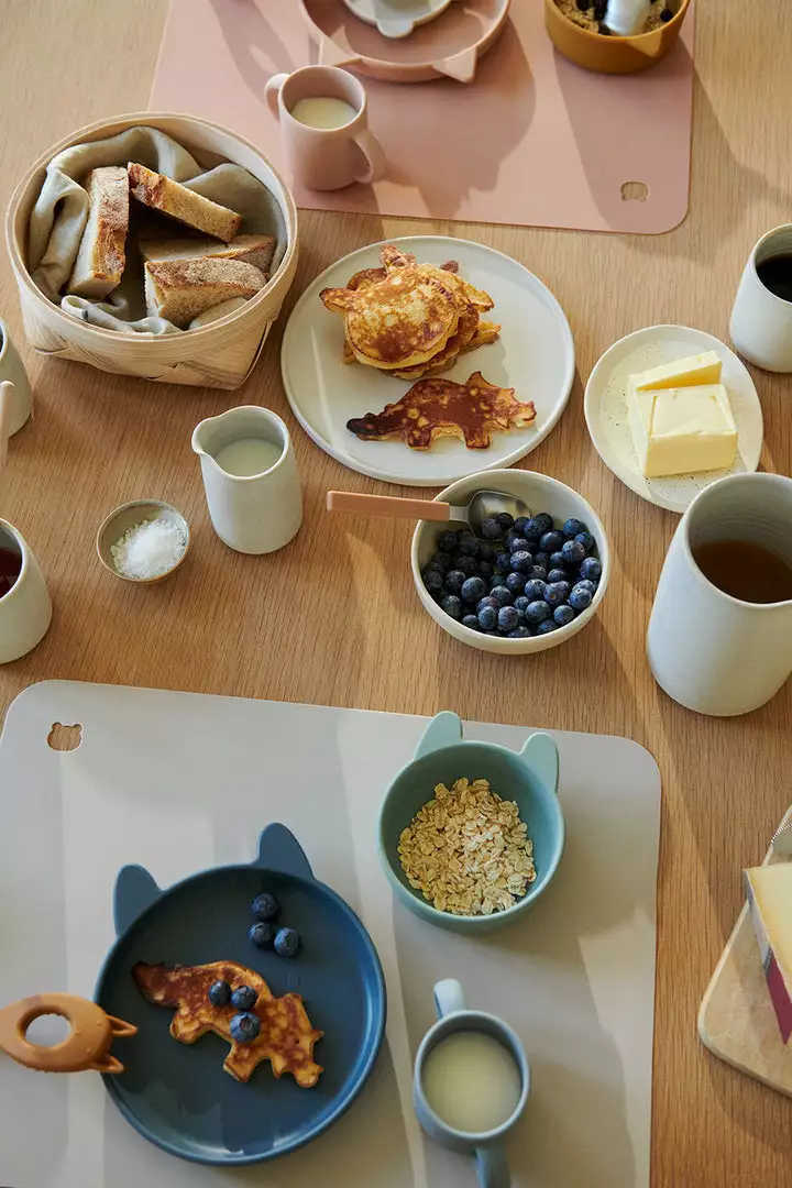 Liewood - Kofi Creativity Mat - Tuscany Rose / Golden Caramel Mix 6 Liewood - Kofi Creativity Mat - Tuscany Rose / Golden Caramel Mix