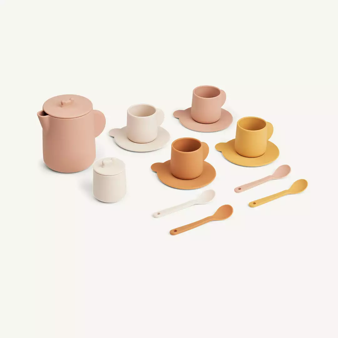 Liewood - Kourtney Tea Set - Rose Multi Mix Sale