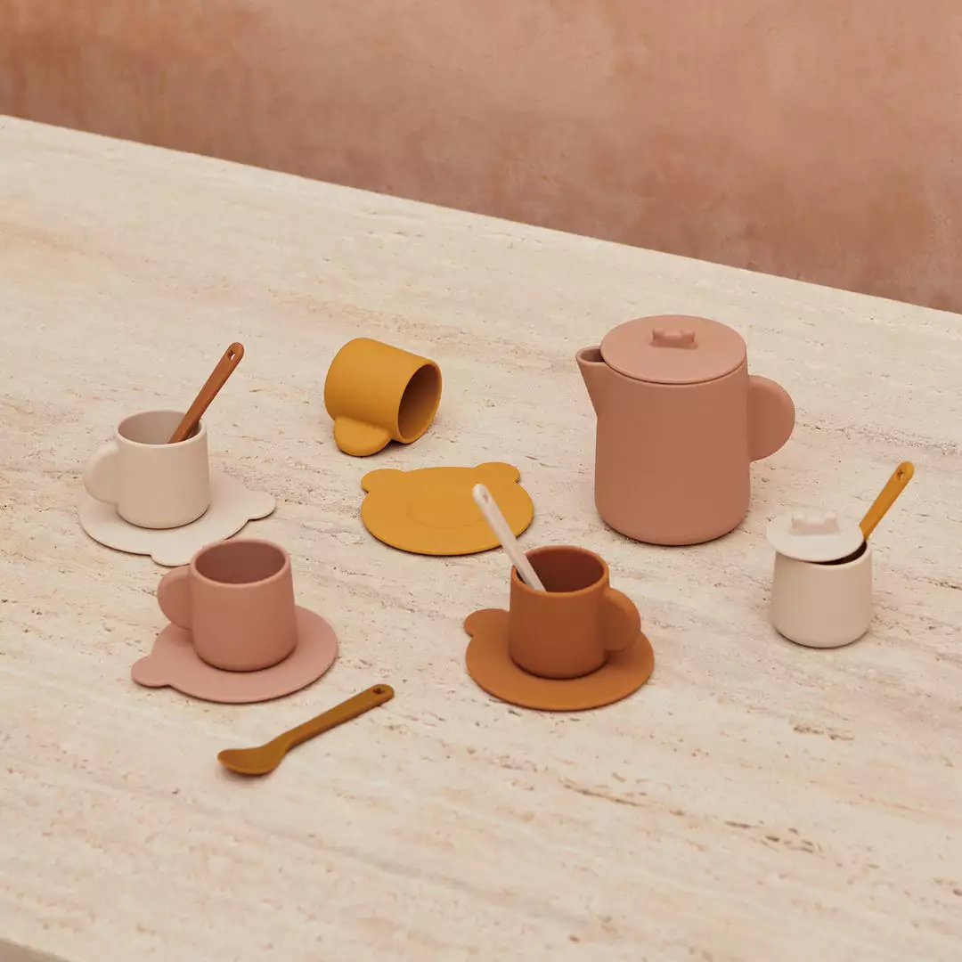 Liewood - Kourtney Tea Set - Rose Multi Mix Sale