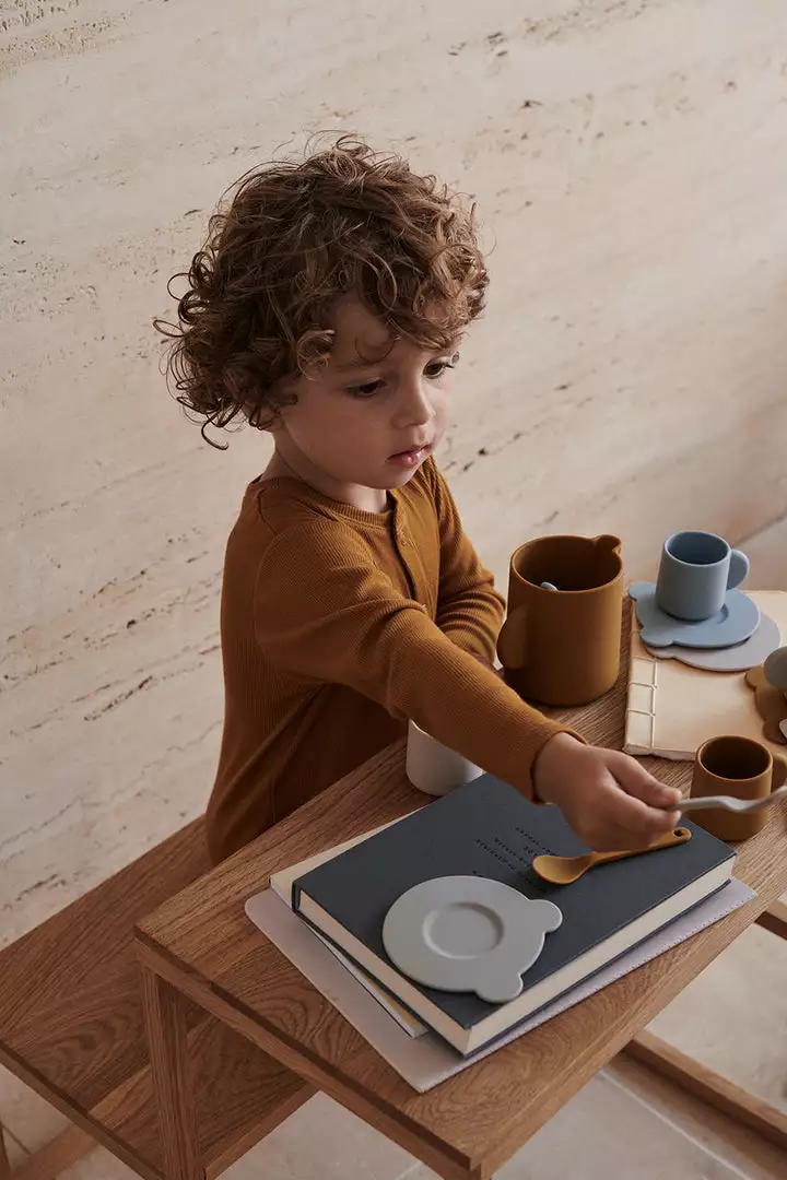 Liewood - Kourtney Tea Set - Rose Multi Mix Sale