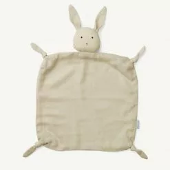 Liewood - Agnete Cuddle Cloth - Rabbit Sandy Sale