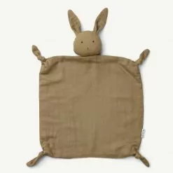 Liewood - Agnete Cuddle Cloth - Rabbit Oat