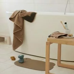 Liewood - Augusta Hooded Junior Towel - Doll / Oat Sale