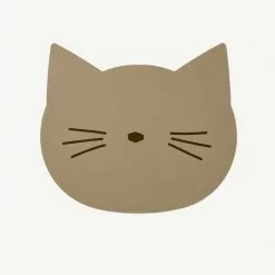 Liewood - Aura Placemat - Cat / Oat