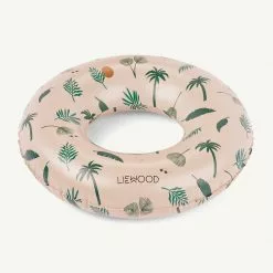 Liewood - Baloo Swim Ring - Jungle / Apple Blossom Mix Holiday Shop