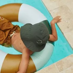 Holiday Shop Liewood - Donna Swim Ring - Stripe: Dusty Mint Multi Mix