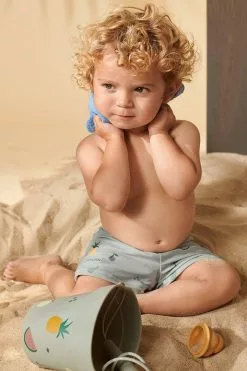 Liewood - Dante Beach Set - Fruit / Dove Blue Multi Mix Holiday Shop