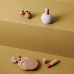 Sale Liewood - Elisabeth Makeup Set - Rose Multi Mix