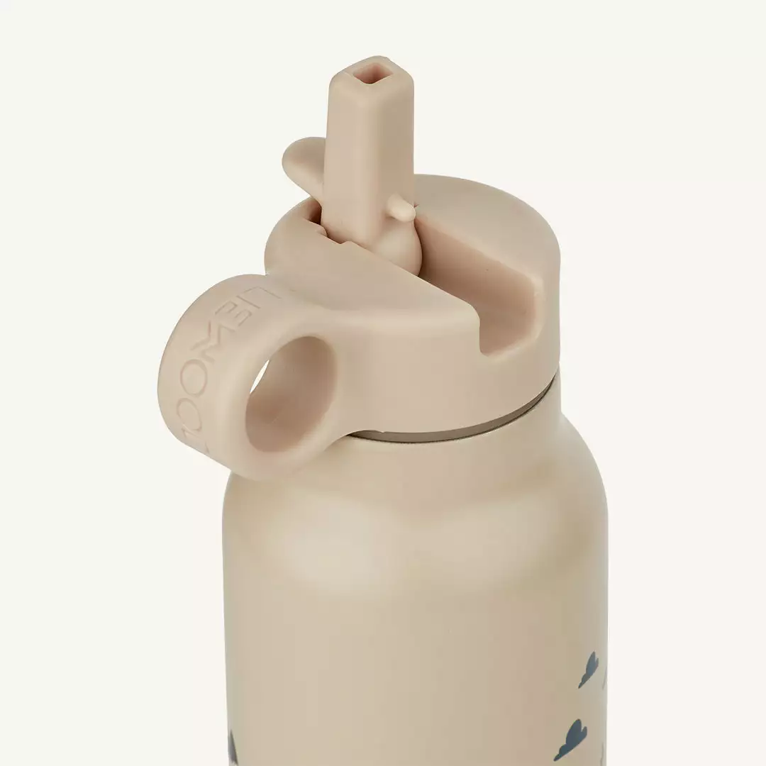 Holiday Shop Liewood - Falk Water Bottle 350 Ml - Superhero / Dune Mix 3 Holiday Shop Liewood - Falk Water Bottle 350 Ml - Superhero / Dune Mix