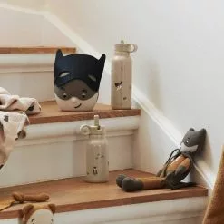 Holiday Shop Liewood - Falk Water Bottle 350 Ml - Superhero / Dune Mix