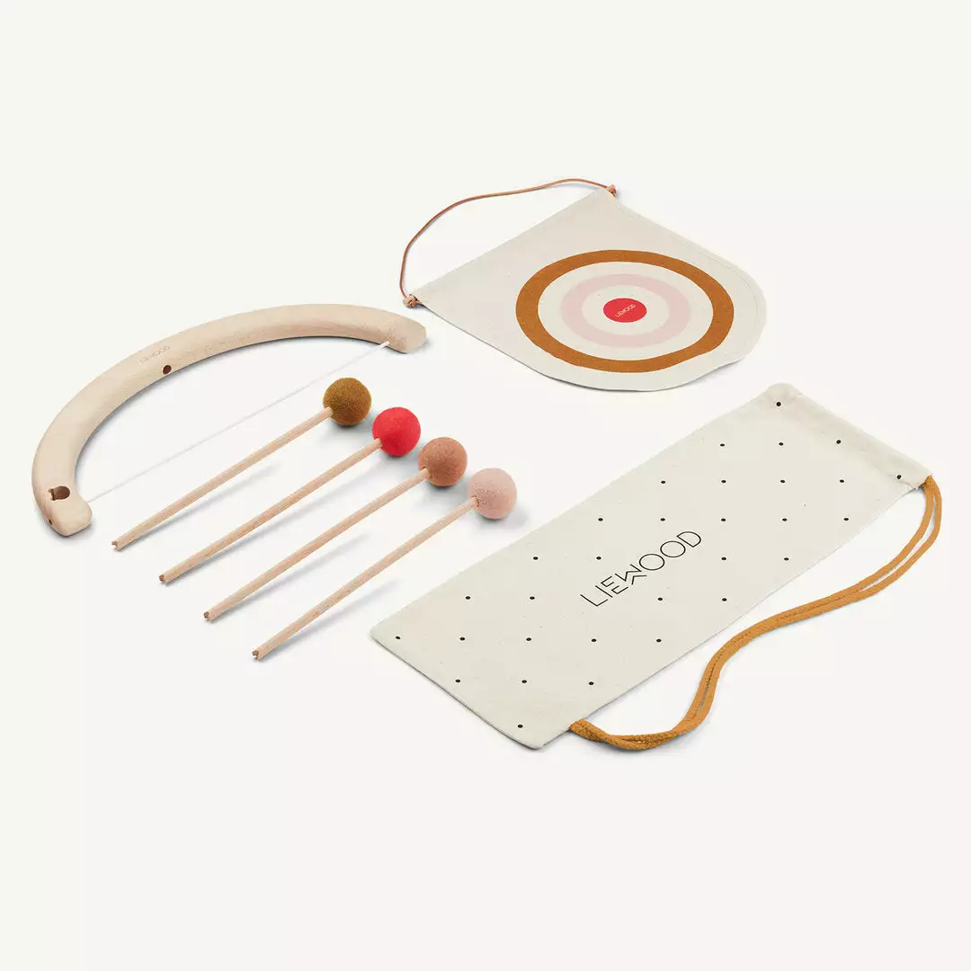 Holiday Shop Liewood - Freja Bow & Arrow - Rose Multi Mix 1 Holiday Shop Liewood - Freja Bow & Arrow - Rose Multi Mix