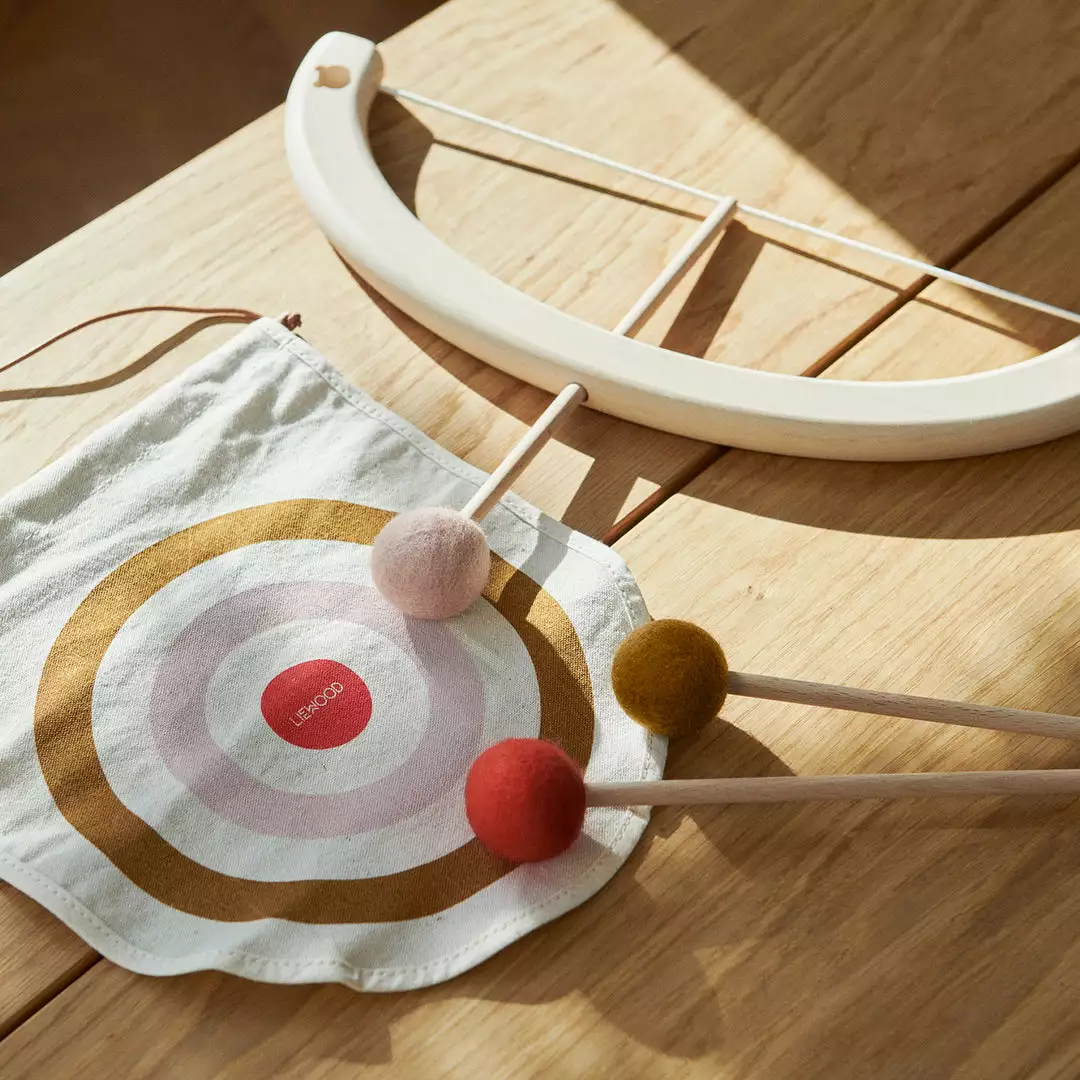 Holiday Shop Liewood - Freja Bow & Arrow - Rose Multi Mix 3 Holiday Shop Liewood - Freja Bow & Arrow - Rose Multi Mix