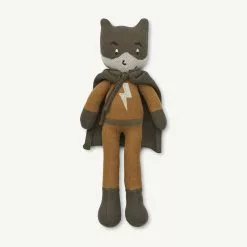 Liewood - Harris Superhero Doll 30 Cm - Superhero / Golden Caramel Multi Mix Sale