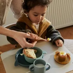 Liewood - Janus Egg Cup 4-pack - Mr Bear Rose Multi Mix