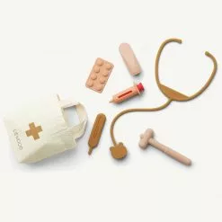 Liewood - Lennart Doctor Set - Rose Multi Mix Sale