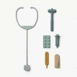 Sale Liewood - Lennart Doctor Set - Blue Multi Mix 11 Sale Liewood - Lennart Doctor Set - Blue Multi Mix