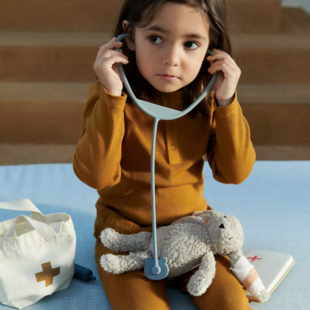 Sale Liewood - Lennart Doctor Set - Blue Multi Mix 2 Sale Liewood - Lennart Doctor Set - Blue Multi Mix