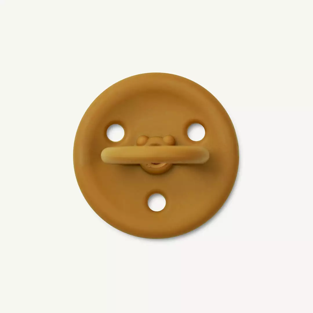 Liewood - Paula Pacifier 6 Pack - Golden Caramel Multi Mix Sale 5 Liewood - Paula Pacifier 6 Pack - Golden Caramel Multi Mix Sale