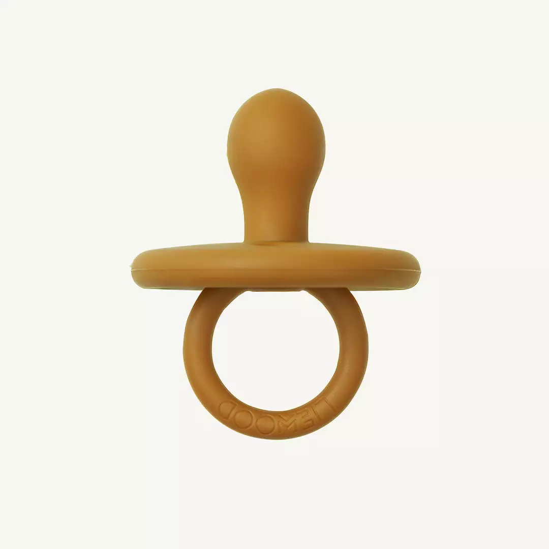 Liewood - Paula Pacifier 6 Pack - Golden Caramel Multi Mix Sale 4 Liewood - Paula Pacifier 6 Pack - Golden Caramel Multi Mix Sale