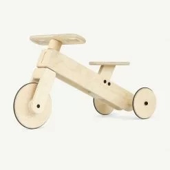 Liewood - Wyatt Scooter - Natural Wood