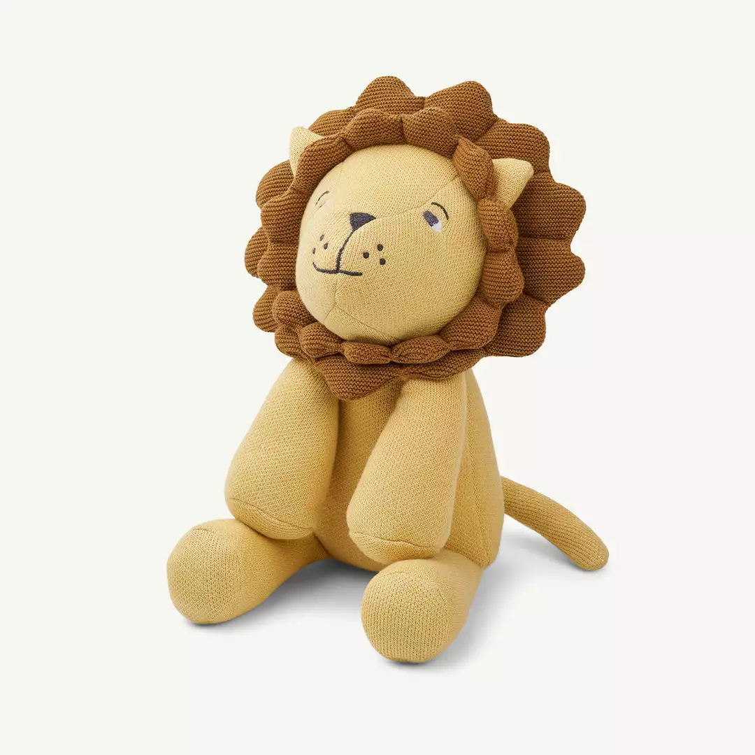 Sale Liewood - Darcy Lion Teddy 30 Cm - Jojoba / Golden Caramel 1 Sale Liewood - Darcy Lion Teddy 30 Cm - Jojoba / Golden Caramel