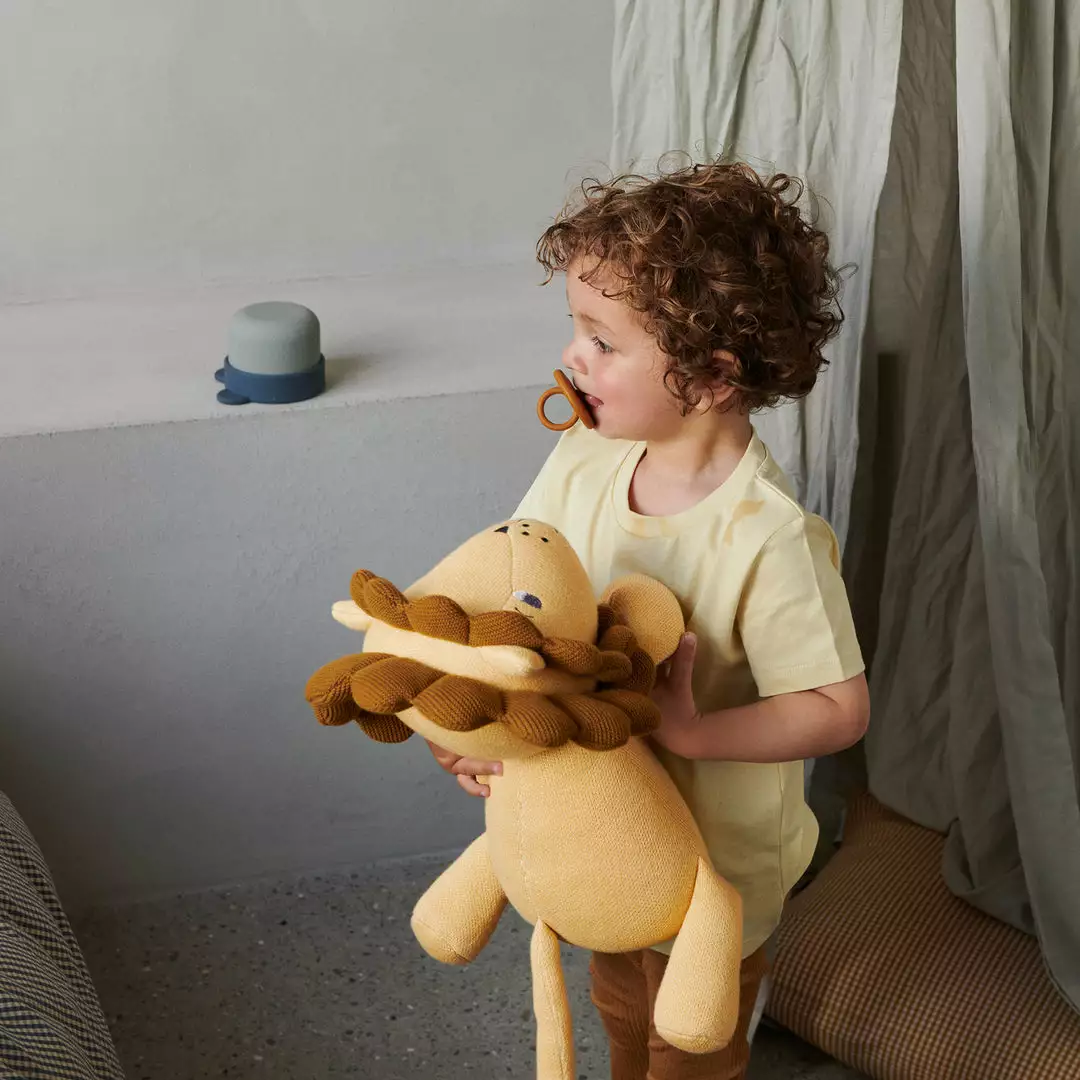 Sale Liewood - Darcy Lion Teddy 30 Cm - Jojoba / Golden Caramel 2 Sale Liewood - Darcy Lion Teddy 30 Cm - Jojoba / Golden Caramel