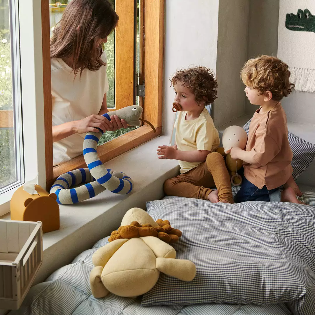 Sale Liewood - Darcy Lion Teddy 30 Cm - Jojoba / Golden Caramel 6 Sale Liewood - Darcy Lion Teddy 30 Cm - Jojoba / Golden Caramel