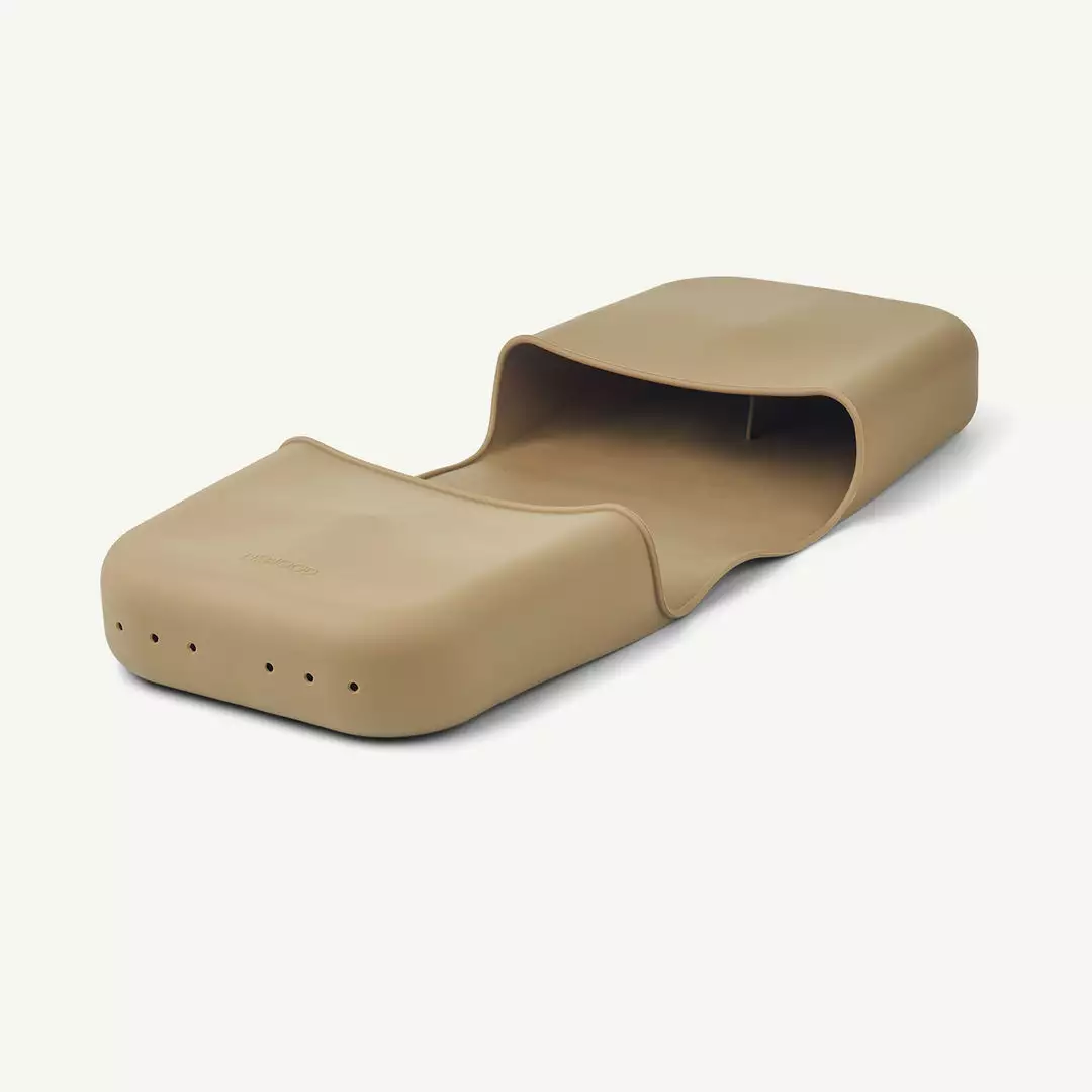 Liewood - Pilea Storage Basket - Oat Sale 3 Liewood - Pilea Storage Basket - Oat Sale