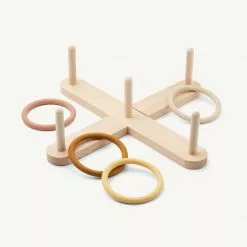Holiday Shop Liewood - Ivan Ring Toss Game - Tuscany Rose Multi Mix
