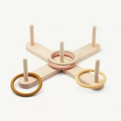 Holiday Shop Liewood - Ivan Ring Toss Game - Tuscany Rose Multi Mix