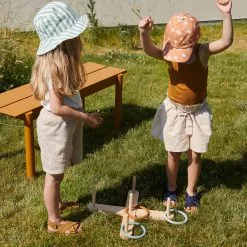 Liewood - Ivan Ring Toss Game - Peppermint Multi Mix