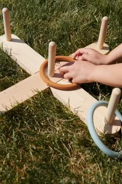 Holiday Shop Liewood - Ivan Ring Toss Game - Tuscany Rose Multi Mix