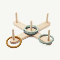 Liewood - Ivan Ring Toss Game - Peppermint Multi Mix