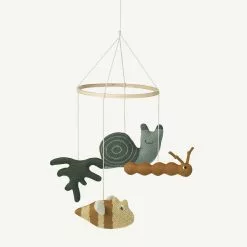 Baby Mobiles & Gyms Liewood - Melissa Mobile - Nature
