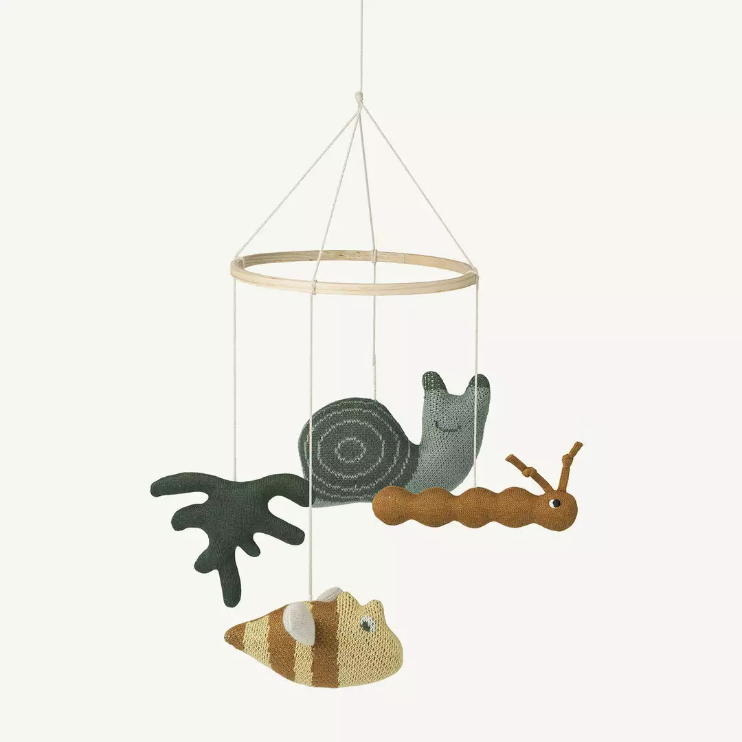 Baby Mobiles & Gyms Liewood - Melissa Mobile - Nature 1 Baby Mobiles & Gyms Liewood - Melissa Mobile - Nature