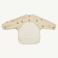 Liewood - Merle Cape Bib - Peach / Sea Shell Mix Bibs & Capes 5 Liewood - Merle Cape Bib - Peach / Sea Shell Mix Bibs & Capes