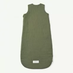 Liewood Flora Sleeping Bag - Faune Green (0-6 Months)