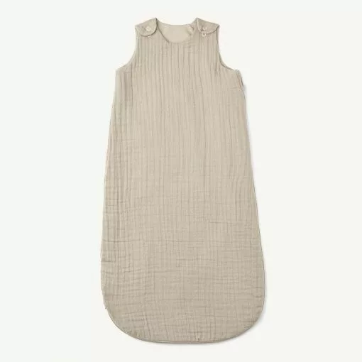 Liewood Flora Sleeping Bag - Sandy (0-6 Months) 5 Liewood Flora Sleeping Bag - Sandy (0-6 Months)