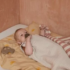 Liewood Flora Sleeping Bag - Faune Green (0-6 Months)