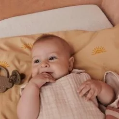 Liewood Flora Sleeping Bag - Sandy (0-6 Months)