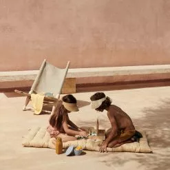 Holiday Shop Liewood - Barney Mattress - Safari