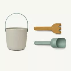 Liewood - Donny Beach Set - Mist Multi Mix