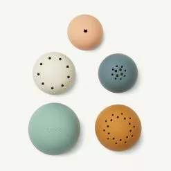 Liewood - Eik Bath Toy - Peppermint Multi Mix