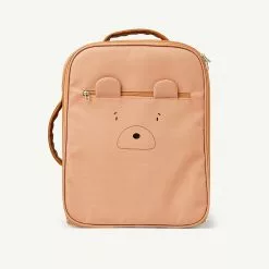 Liewood - Jeremy Suitcase - Mr Bear Tuscany Rose Holiday Shop