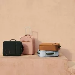 Holiday Shop Liewood - Jeremy Suitcase - Mr Bear Hunter Green